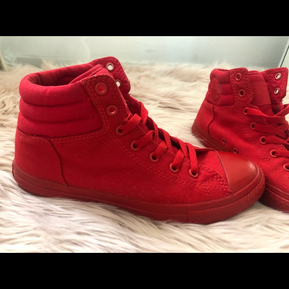 Converse All Star Chuck Taylor Unisex Red Men's 5
